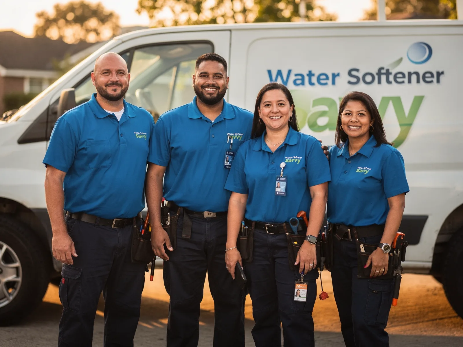 Water Softener Installation company in Grant, OK